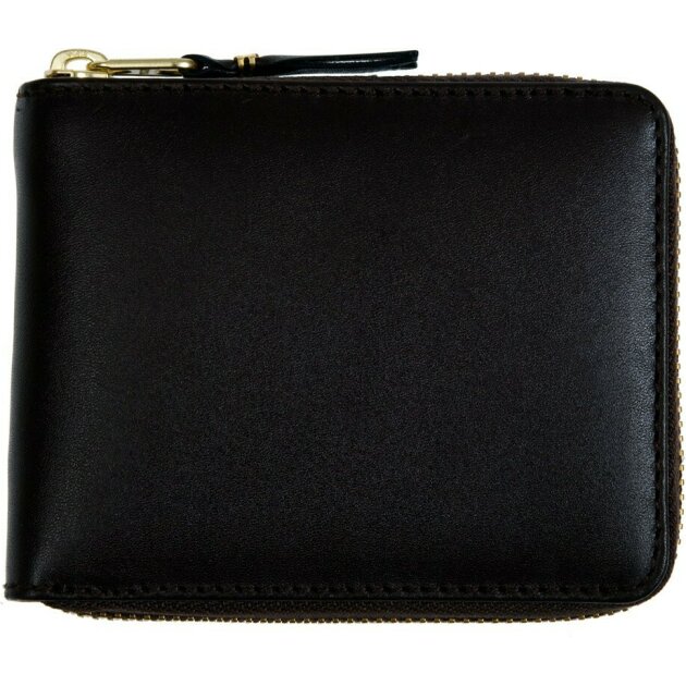 Comme des Garcons Accessories - Кошелек Classic leather line Wallet black SA7100BLA