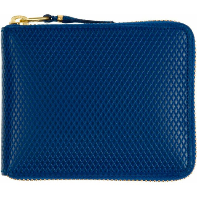 Comme des Garcons Accessories - Кошелек Luxury Group Wallet Blue SA7100LGBLU