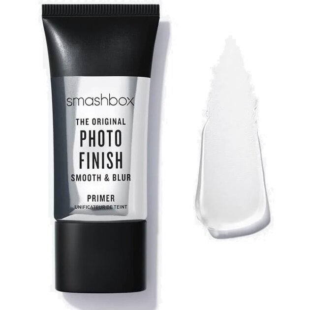 Smashbox - Основа под макияж Foundation Photo Finish Primer C011010000