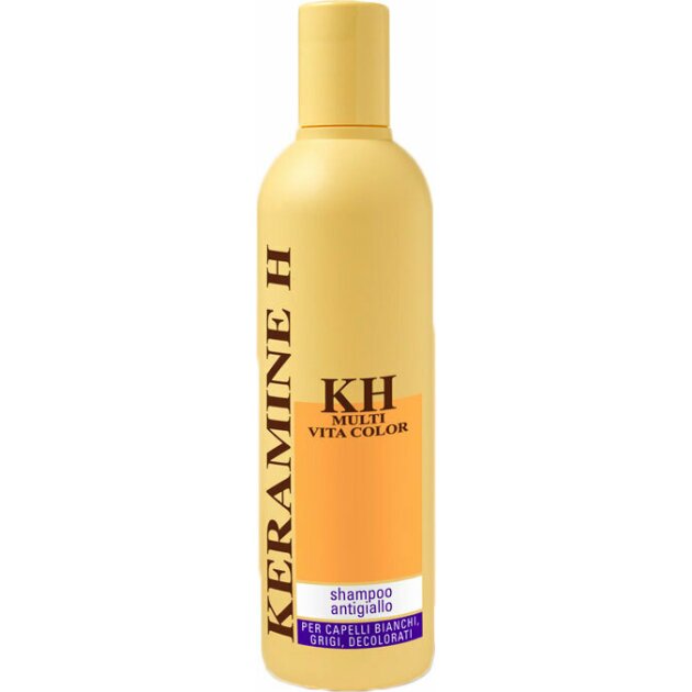 Keramine H - Тонирующий шампунь Multi Vita Color Shampoo 100697
