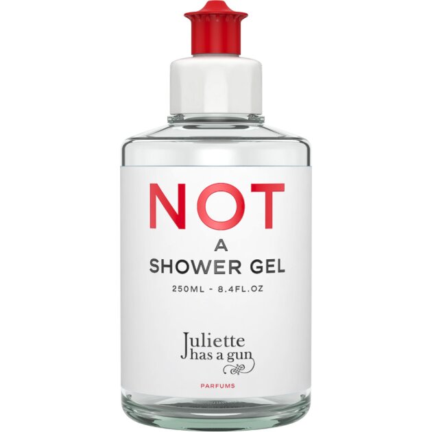 Juliette Has a Gun - Гель для душа Not a Perfume Shower Gel NOTSHOWER250V2