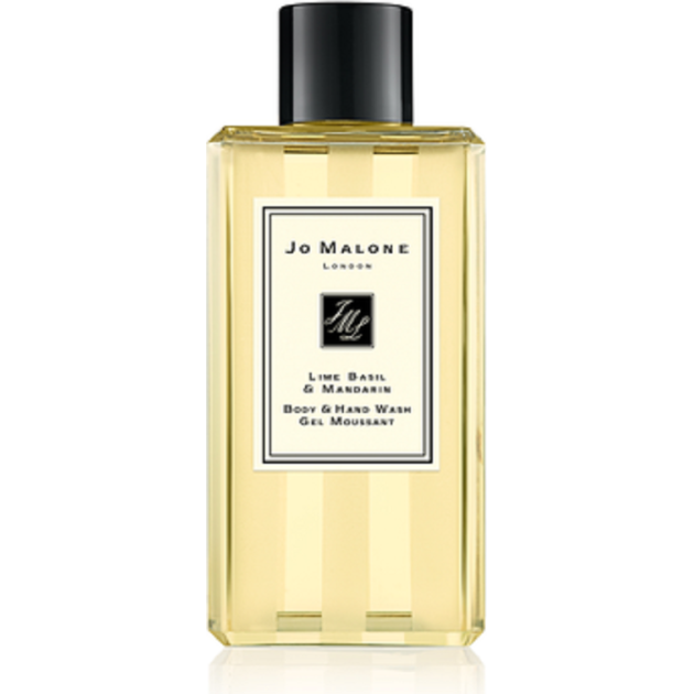 Jo Malone London - Гель для душа Shower Gel Lime Basil & Mandarin L6A7010000