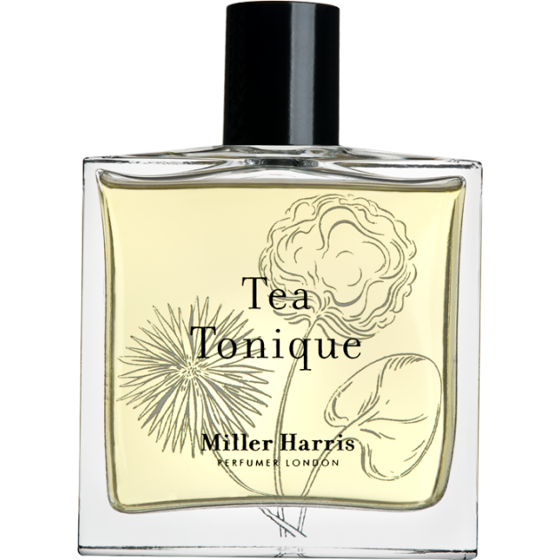 Miller Harris - Парфюмированная вода Tea Tonique 100мл TT/001