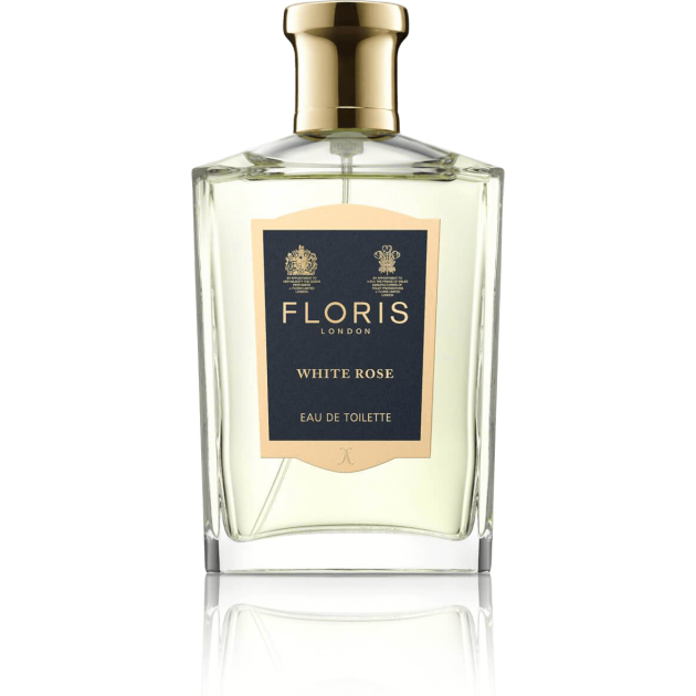 Floris London - Туалетна вода White Rose 92114F-COMB