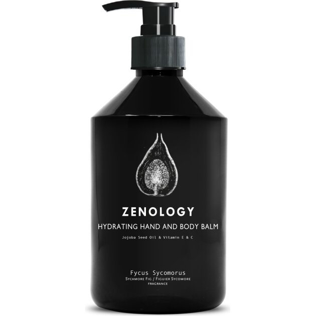 ZENOLOGY - Бальзам для рук и тела Hydrating Hand&Body Balm Sycamore Fig 8718868294425