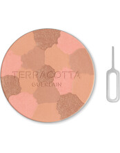 Terracotta Light The Sun-Kissed Natural Healthy Glow Powder 96% Naturally-Derived Ingredients Refill