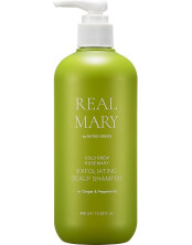 Real Mary Exfoliating Scalp Shampoo