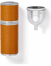 Camel with Silver Trim Deluxe Atomizer