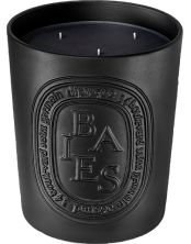 Black candle Baies