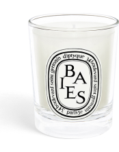 Scented Candle Baies