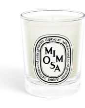 Scented Candle Mimosa