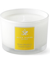 Green Mandarin Scented Candle