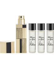 Travel Spray Woman in Gold