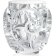 Lalique - Ваза Tourbillons 10141200l - 1