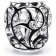 Lalique (Наші партнери) - Ваза Vase TOURBILLONS GRAND 10441200L - 1