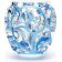 Lalique - Ваза Vases TOURBILLONS, SS 10442100l - 1