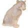 Lalique (Наші партнери) - Статуетка Sculptures SITTING TIGER, LS 10550000L - 1