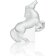 Lalique (Наші партнери) - Фігура Rearing Kazak Horse 1206500L - 1