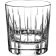 Christofle (Наші партнери) - склянки для віскі Double Old-Fashioned glass IRIANA 7902021C - 1