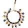 Etro accessories - Браслет Braid Bracelet With Charms C530403550FW20 - 1