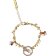 Etro accessories - Браслет Strass Chain Bracelet C531210401SS21 - 1
