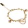Etro accessories - Браслет Strass Chain Bracelet C531210401SS21 - 2