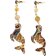 Etro accessories - Сережки Sea Subjects Earring C5331212501SS21 - 1