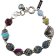 Etro accessories - Браслет Multi-Strand Bracelet with Coated Boules C533833554FW21 - 1