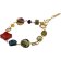 Etro accessories - Браслет Chain Bracelet With Fantasy Mix C533893558FW21 - 2