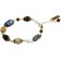 Etro accessories - Браслет Faceted Beaded Bracelet C533943558FW21 - 2