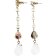 Etro accessories - Сережки Earring With Crystal Drop C534193559FW21 - 1