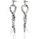 Etro accessories - Сережки Knitted Earring With Knotted Strass C534379402FW21 - 1