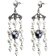 Etro accessories - Сережки Three Strand Pearl Earring C534439402FW21 - 1
