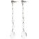 Etro accessories - Сережки Long Crystal Earring C534459402FW21 - 1