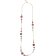 Etro accessories - Кольє Chain Necklace With Silk Boules C5345512566FW21 - 1