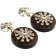 Etro accessories - Сережки Earring With Resins And Star C535123554FW21 - 2