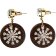 Etro accessories - Сережки Earring With Resins And Star C535123554FW21 - 1