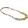 Etro accessories - Кольє Necklace With Boule And Strass C547082516SS20 - 2