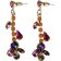 Etro accessories - Сережки Beads-Strass Earring C547453514SS20 - 1