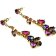 Etro accessories - Сережки Beads-Strass Earring C547453514SS20 - 2