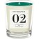 Bon Parfumeur - Свічка Candle 02 BPBOUG180G02 - 1