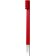 Apriori - Зубна щітка Carmine Red Silver (medium) 4820232640074 - 2