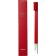 Apriori - Зубна щітка Carmine Red Silver (medium) 4820232640074 - 1