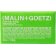 Malin+Goetz - Мыло Lime Bar Soap HS-504-05 - 1