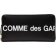 Comme des Garcons Accessories - Гаманець Huge Logo Wallet black SA0110HLBLA - 1