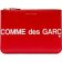 Comme des Garcons Accessories - Гаманець Huge Logo Wallet red SA5100HLRED - 1