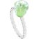 Lalique - Кольцо Muguet ring 10391300L - 1