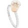 Lalique - Кольцо Muguet ring 10384400L - 1
