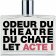 Comme des Garcons - Туалетна вода Odeur Du Théâtre Du Châtelet (Acte I) CDGODTC - 1