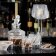 Lalique - стакан Hulotte, Clear 1345200L - 2